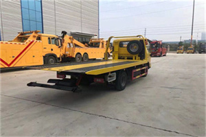 石狮非事故拖车