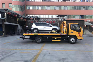 石狮附近汽车拖车电话